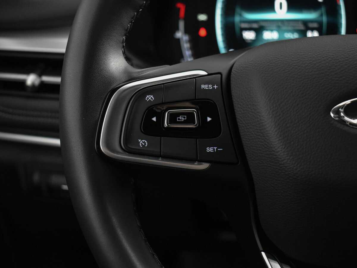 Купить Chery Tiggo 7 Pro с пробегом. Фото: #19