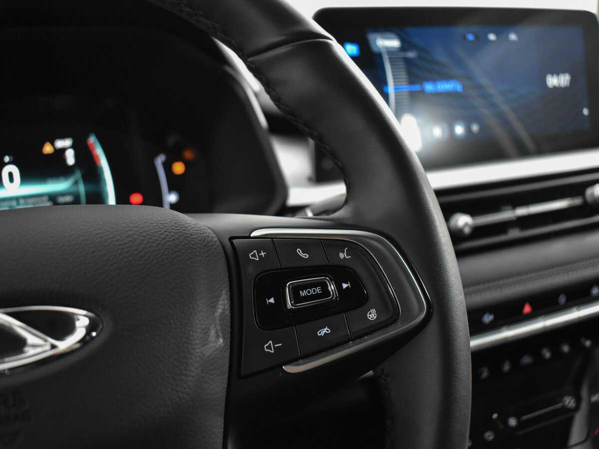 Купить Chery Tiggo 7 Pro с пробегом. Фото: #20