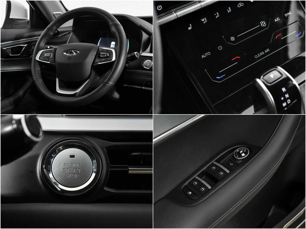 Купить Chery Tiggo 7 Pro с пробегом. Фото: #21