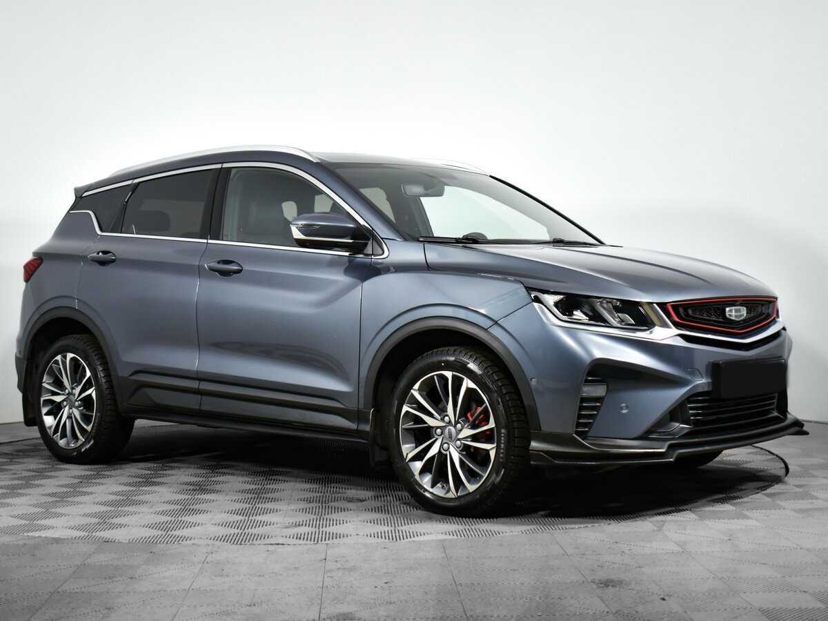 Продажа Б/У Джили Кулрэй. Фото: #2