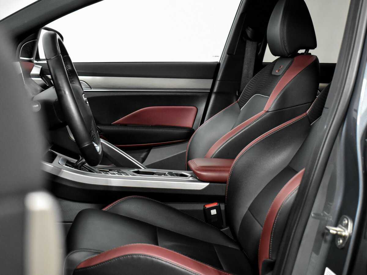 Продажа Б/У Джили Кулрэй. Фото: #15