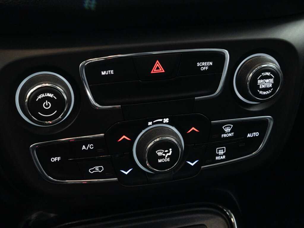 Купить Jeep Compass с пробегом. Фото: #15