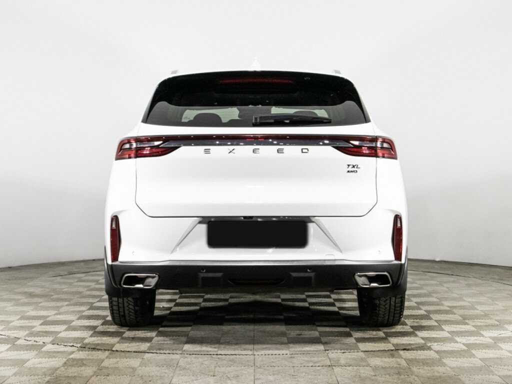 Купить EXEED TXL с пробегом. Фото: #5