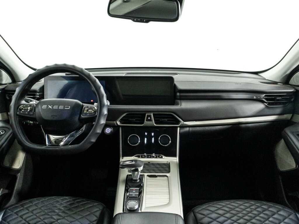 Купить EXEED TXL с пробегом. Фото: #13