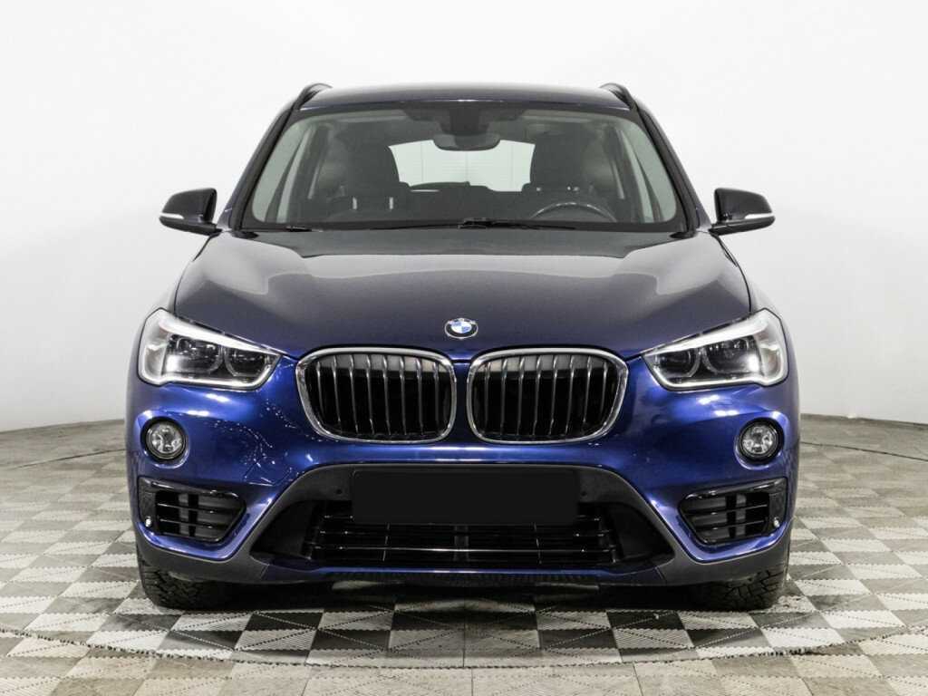 Купить BMW X1 с пробегом. Фото: #1