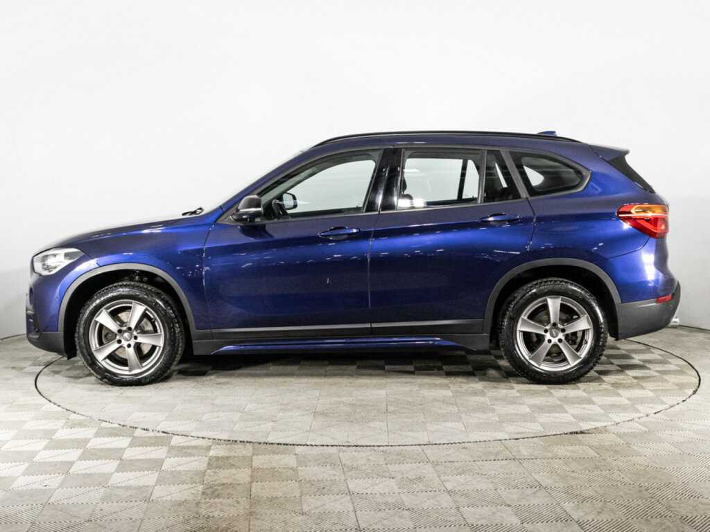 Купить BMW X1 с пробегом. Фото: #7