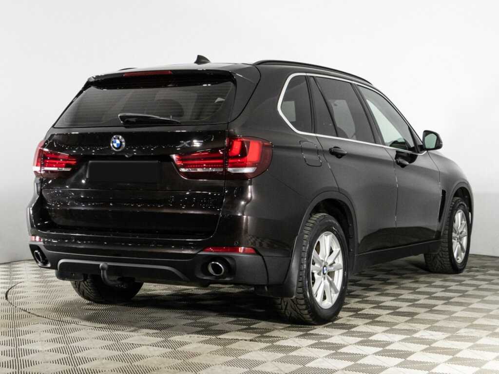 Купить BMW X5 с пробегом. Фото: #3