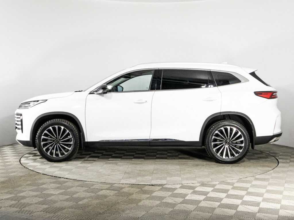 Купить EXEED TXL с пробегом. Фото: #7