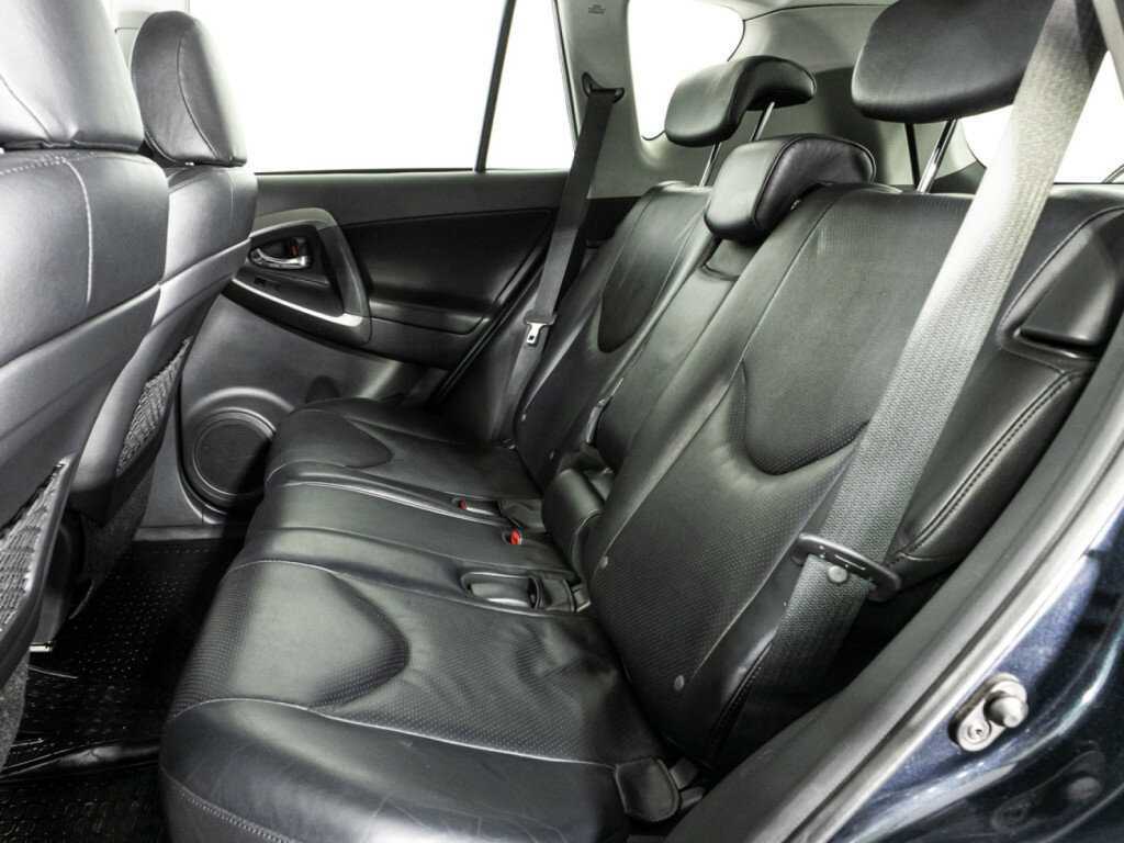 Продажа Б/У Тойота Рав4. Фото: #9