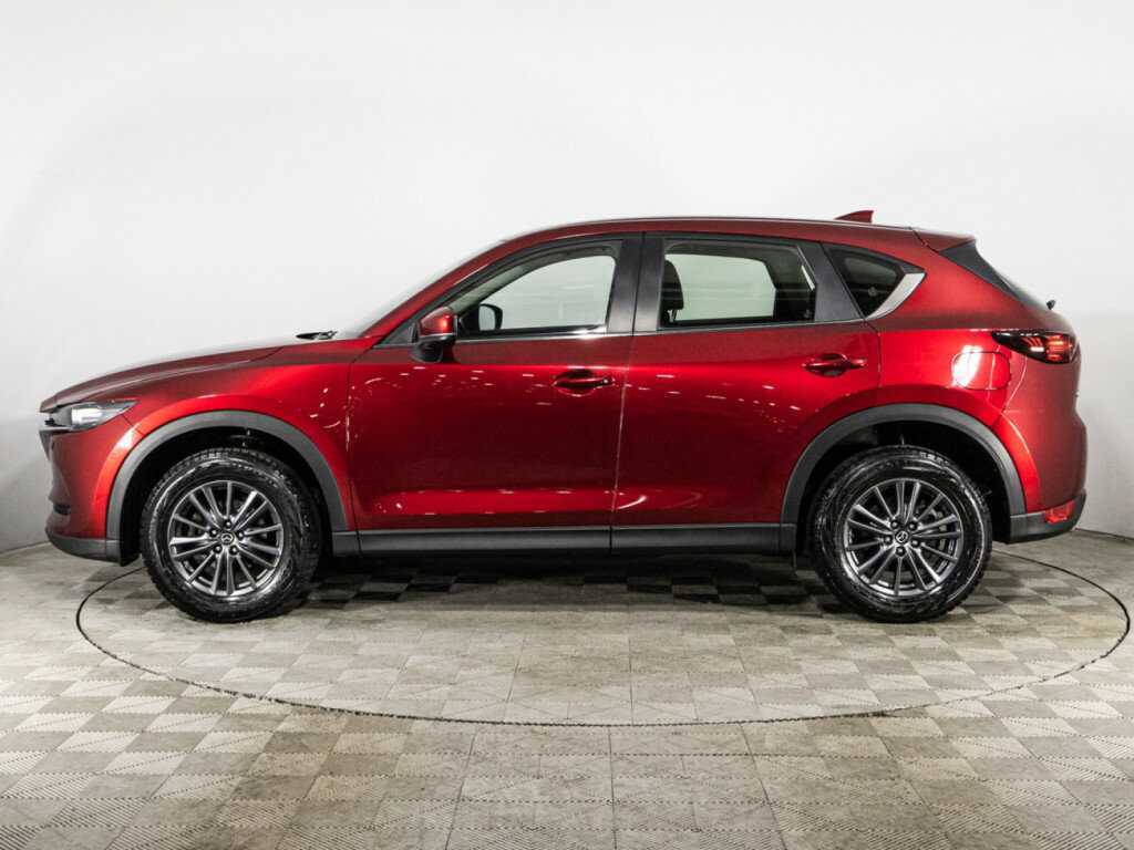 Купить Mazda CX-5 с пробегом. Фото: #7