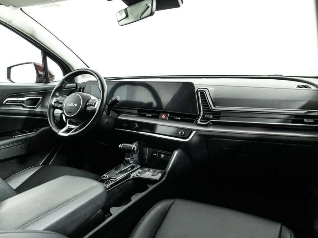 Купить Kia Sportage с пробегом. Фото: #9