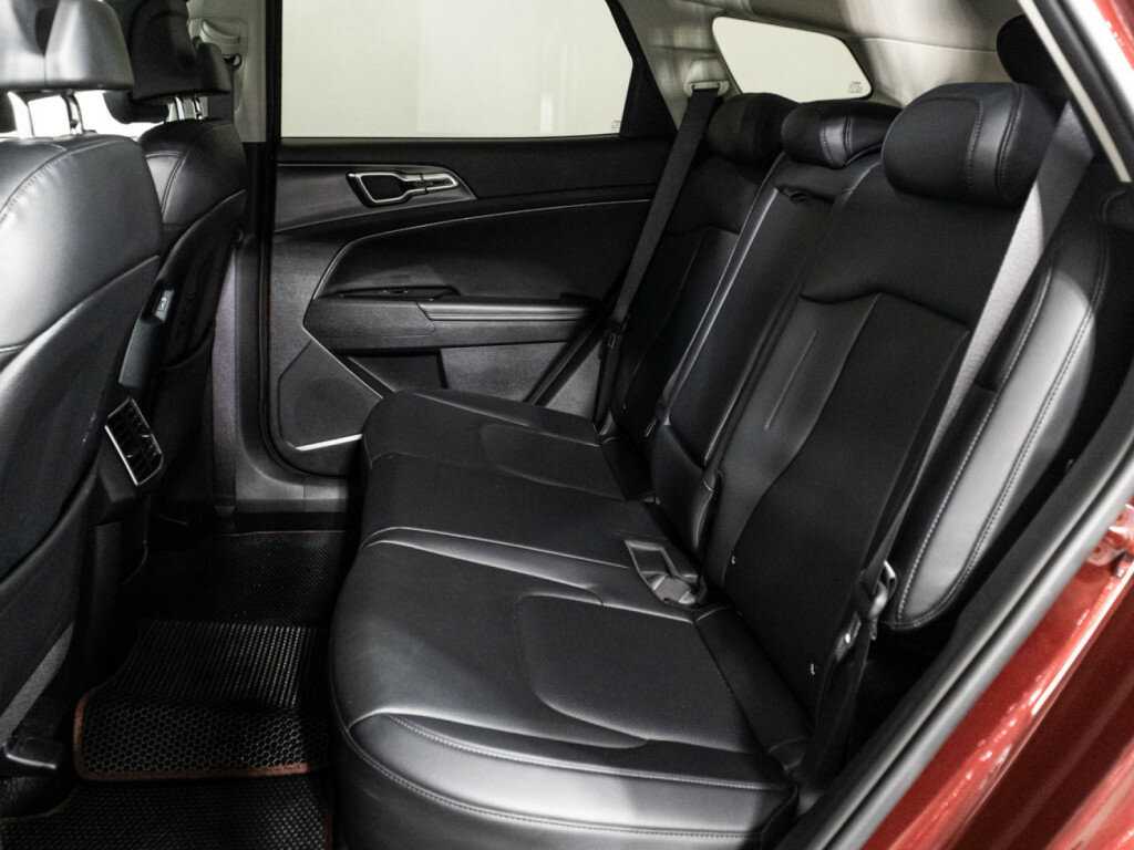Купить Kia Sportage с пробегом. Фото: #10