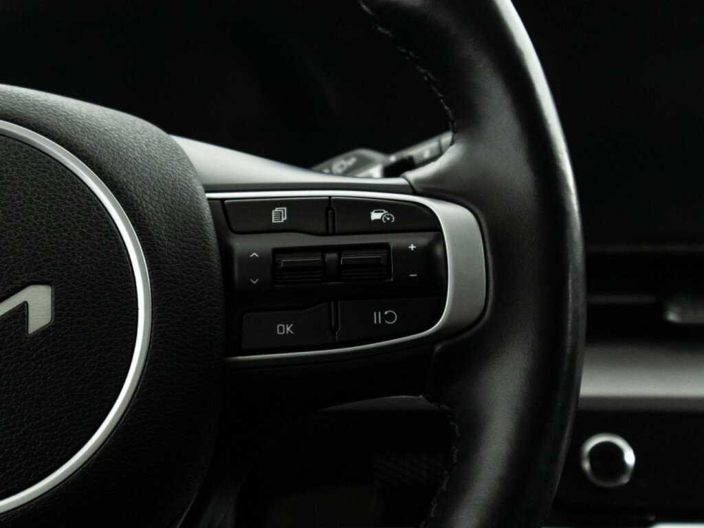 Купить Kia Sportage с пробегом. Фото: #25