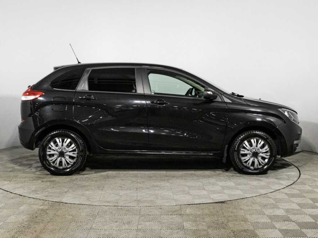 Продажа Б/У Лада (ВАЗ) ИКСРЭЙ. Фото: #3