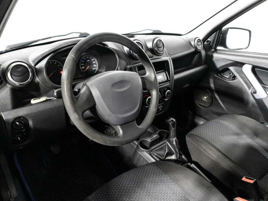 Продажа Б/У Лада (ВАЗ) Гранта. Фото: #10