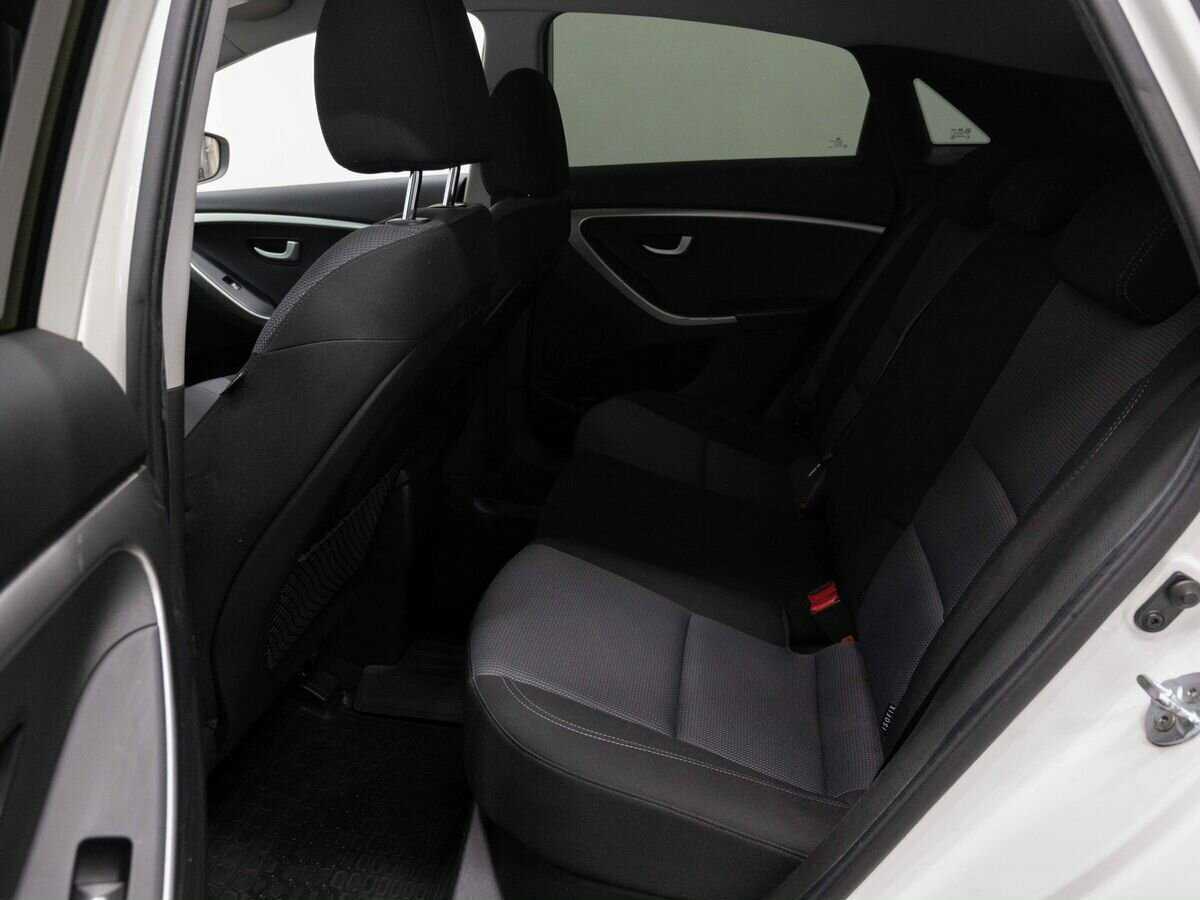 Продажа Б/У Хендай ай30. Фото: #8