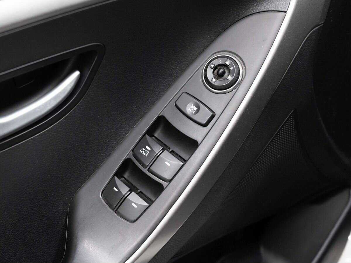 Продажа Б/У Хендай ай30. Фото: #14