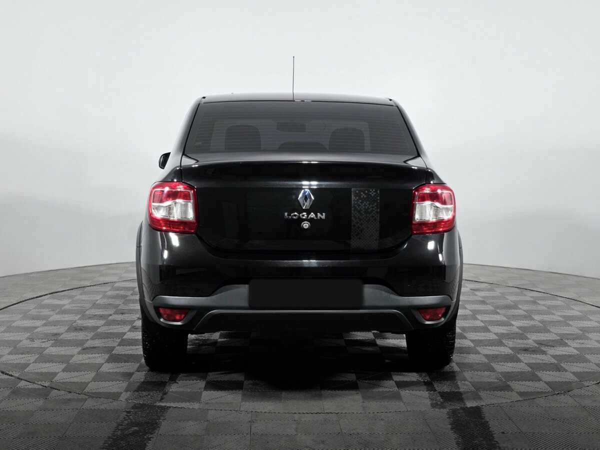 Продажа Б/У Рено Логан. Фото: #6