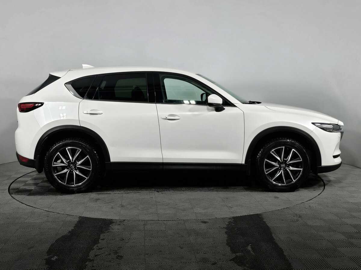 Купить Mazda CX-5 с пробегом. Фото: #4