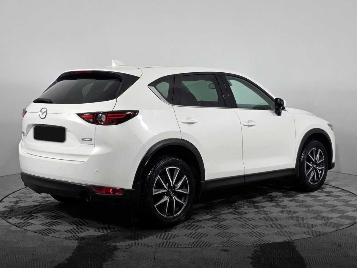 Купить Mazda CX-5 с пробегом. Фото: #7