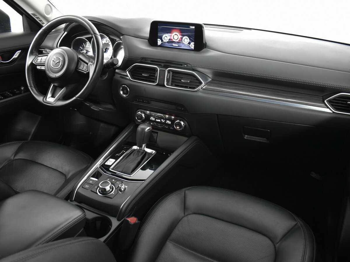 Купить Mazda CX-5 с пробегом. Фото: #9