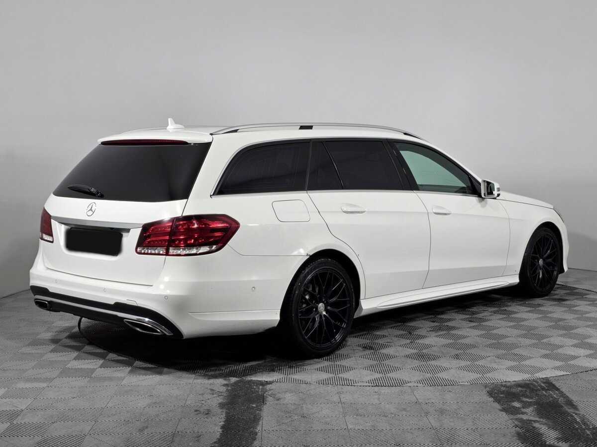 Купить Mercedes-Benz E-Класс с пробегом. Фото: #7