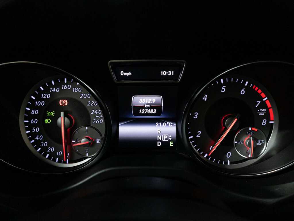 Купить Mercedes-Benz CLA с пробегом. Фото: #11