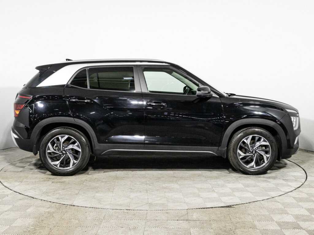 Купить Hyundai Creta с пробегом. Фото: #3