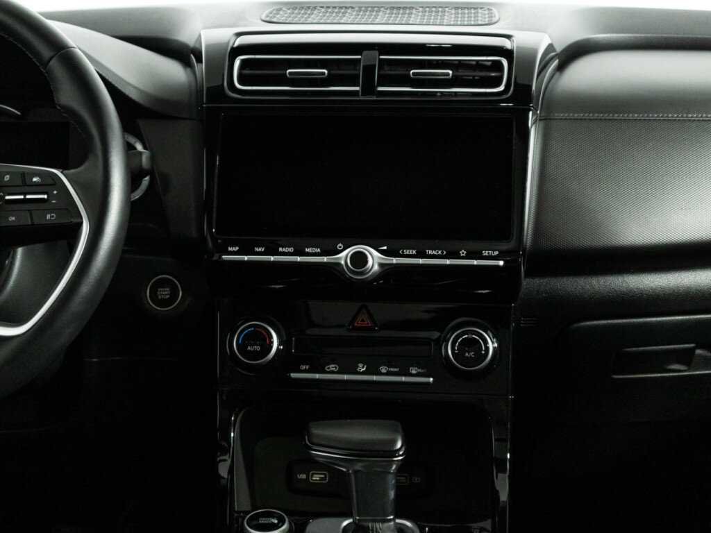 Купить Hyundai Creta с пробегом. Фото: #13