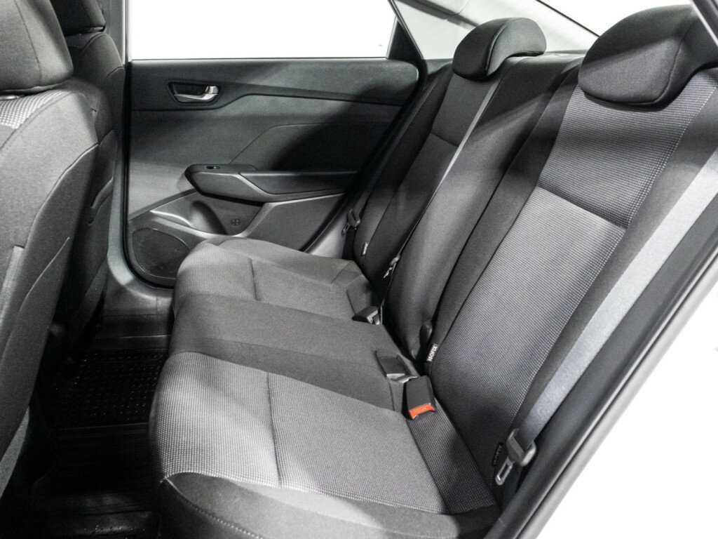 Продажа Б/У Хендай Солярис. Фото: #9