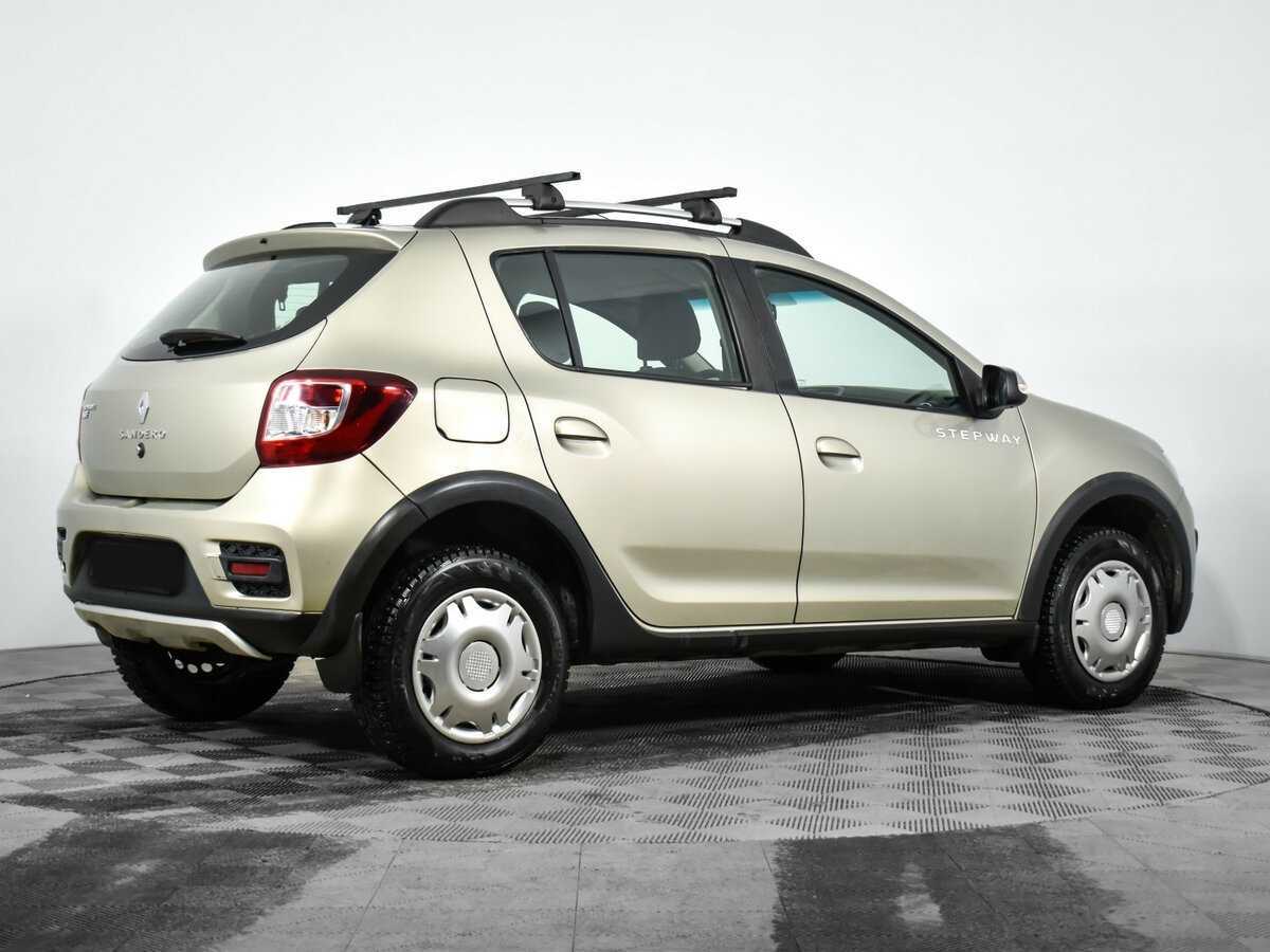 Продажа Б/У Рено Сандеро. Фото: #4