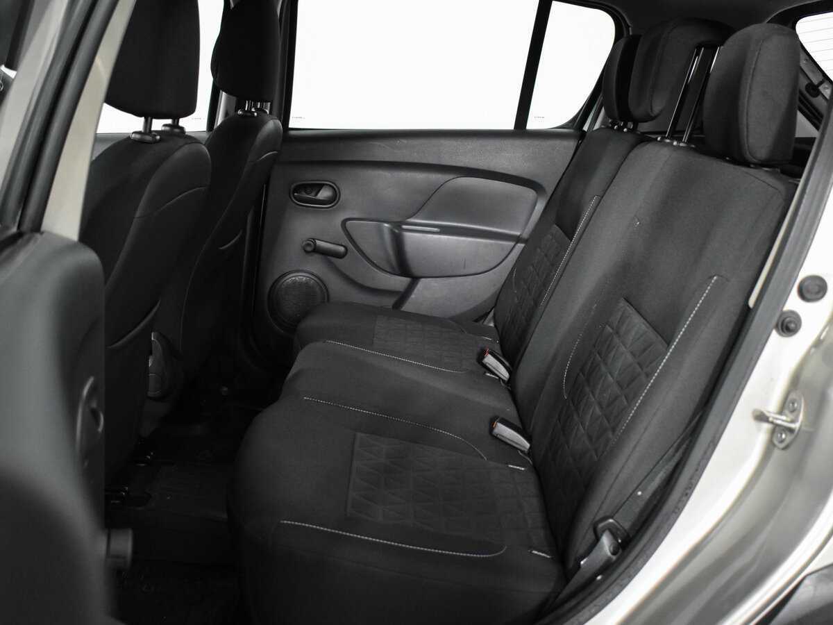 Продажа Б/У Рено Сандеро. Фото: #9