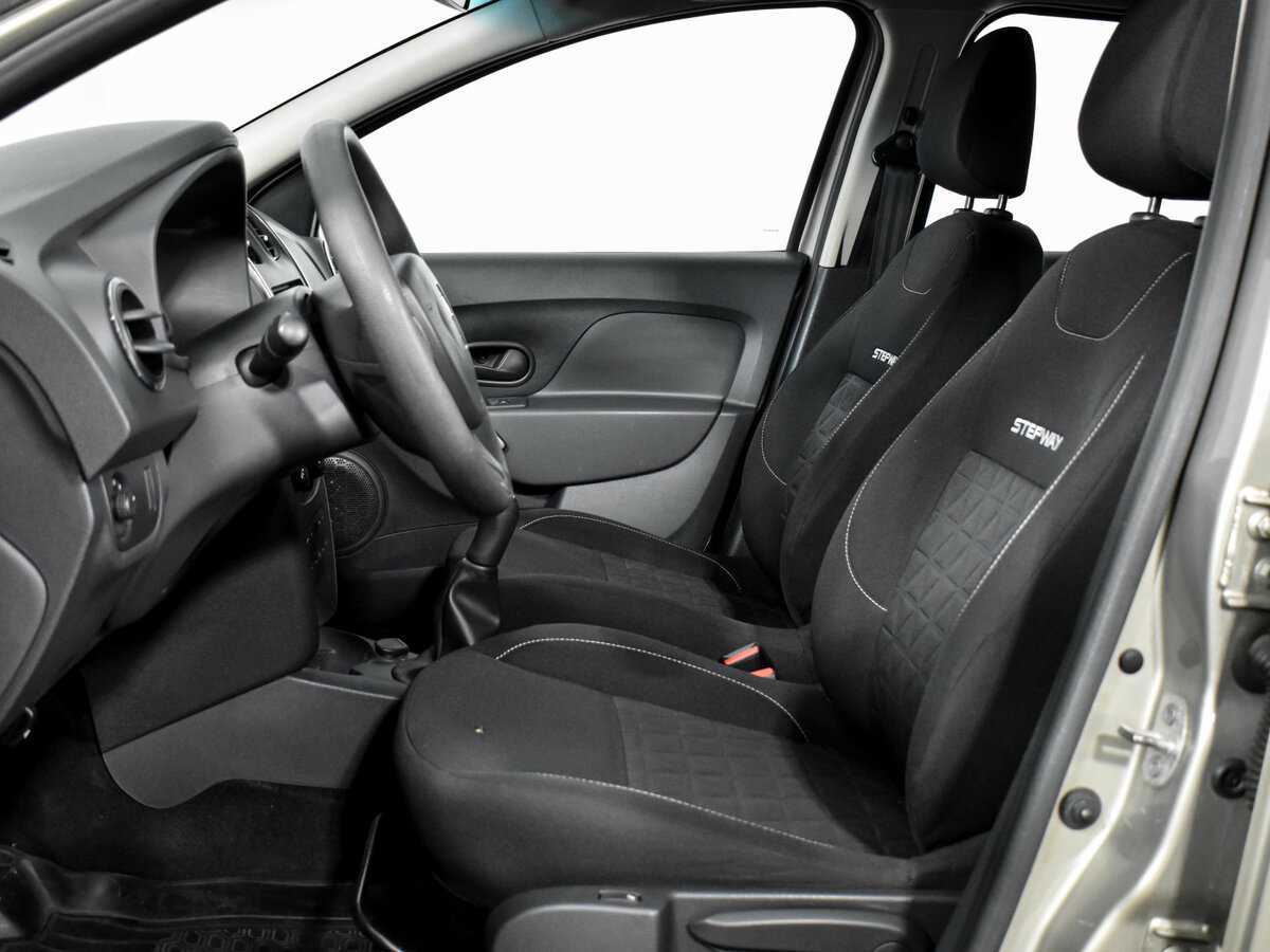 Продажа Б/У Рено Сандеро. Фото: #10