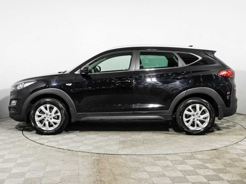 Купить Hyundai Tucson с пробегом. Фото: #7