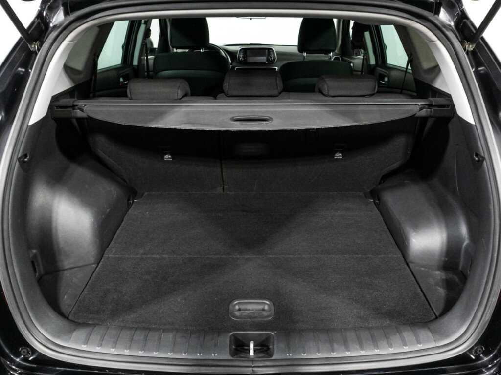 Купить Hyundai Tucson с пробегом. Фото: #14