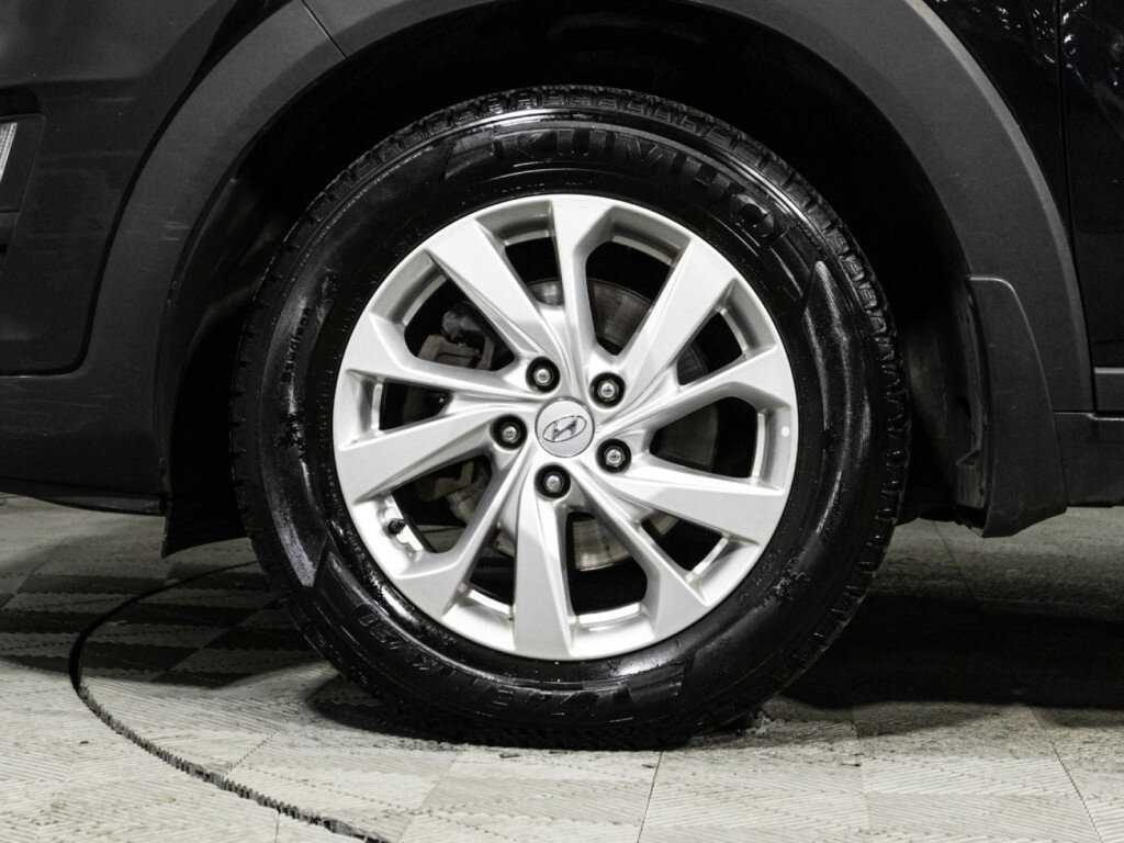 Купить Hyundai Tucson с пробегом. Фото: #19