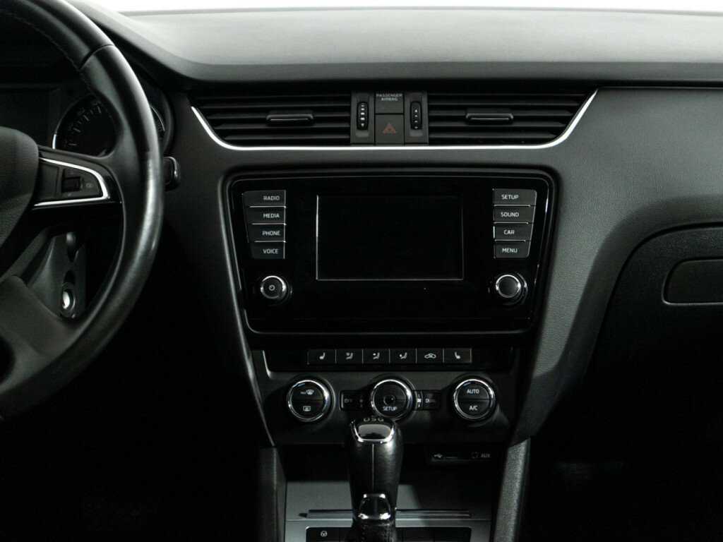 Продажа Б/У Шкода Октавия. Фото: #13