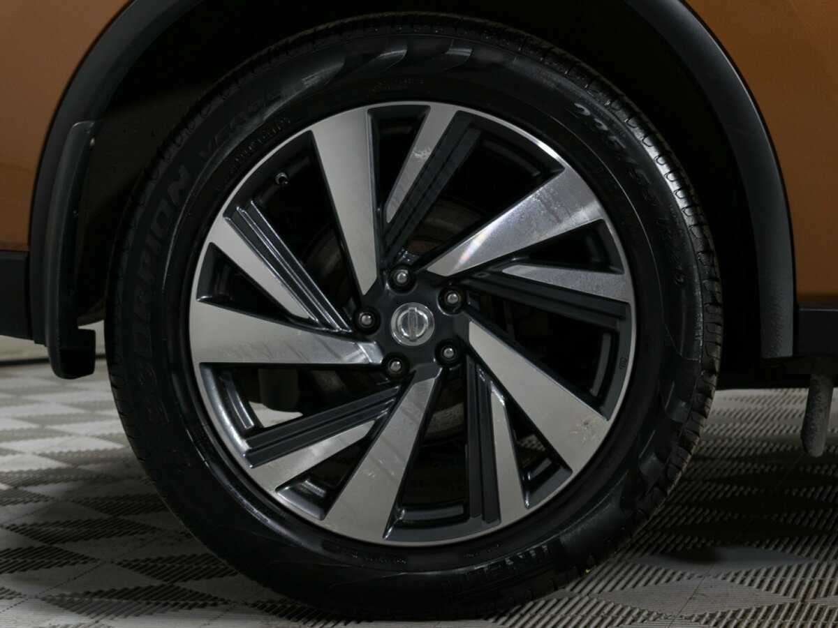 Купить Nissan Murano с пробегом. Фото: #33