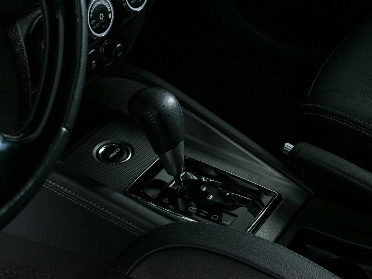 Купить Mitsubishi ASX с пробегом. Фото: #13