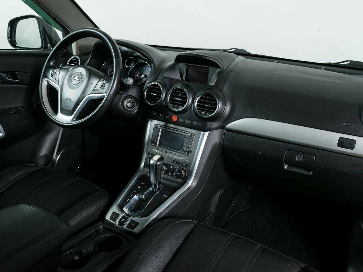 Продажа Б/У Опель Антара. Фото: #7