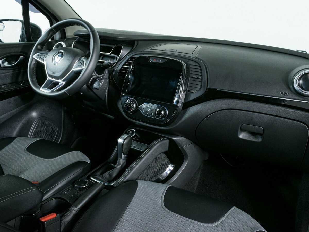 Продажа Б/У Рено Каптюр. Фото: #8