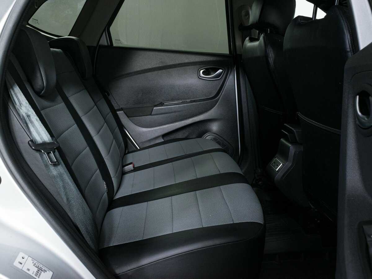 Продажа Б/У Рено Каптюр. Фото: #10