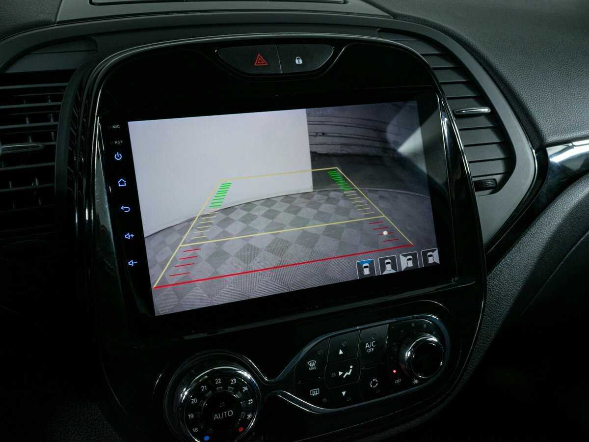 Продажа Б/У Рено Каптюр. Фото: #15