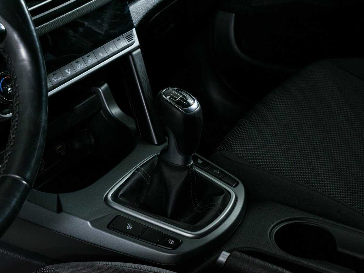 Купить Kia Seltos с пробегом. Фото: #12