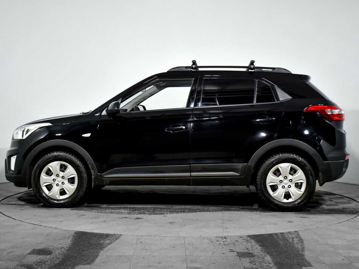 Продажа Б/У Хендай Крета. Фото: #7