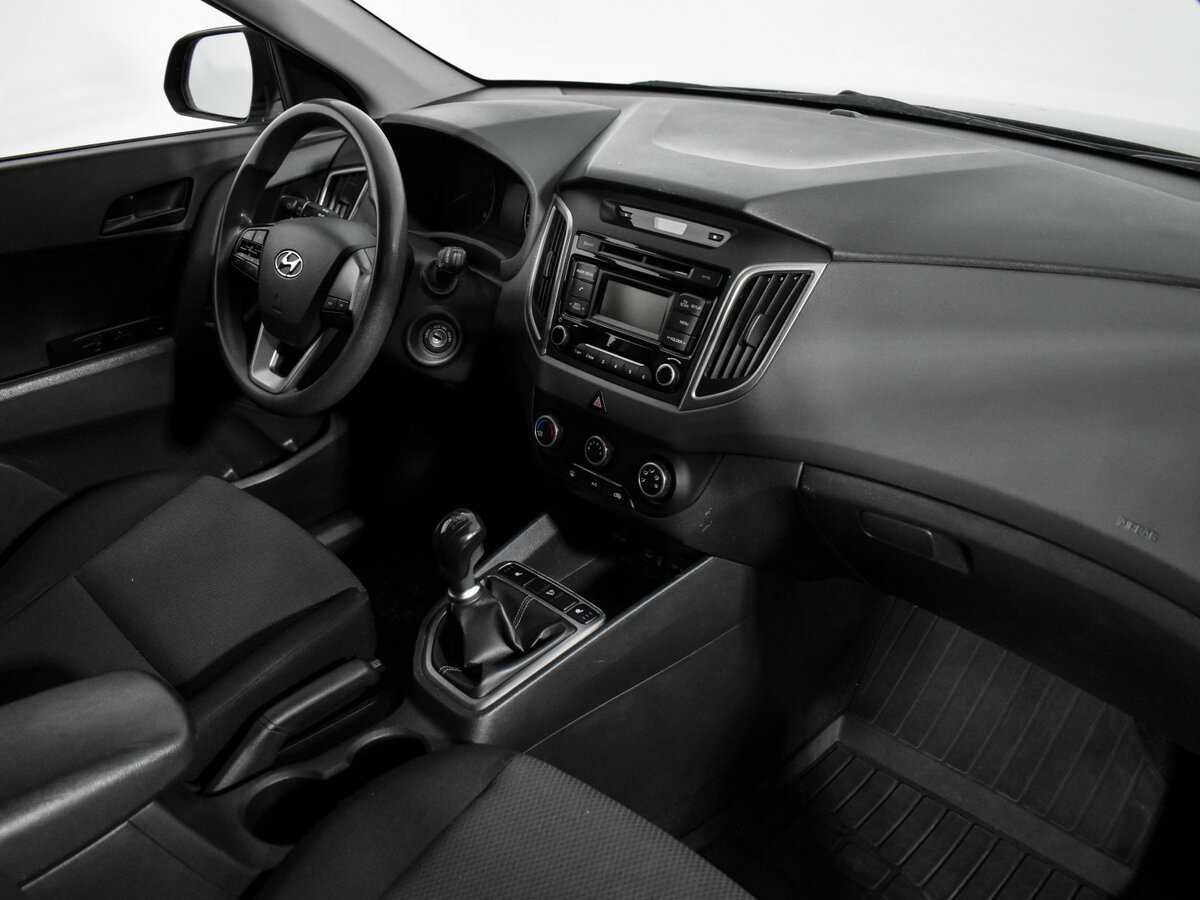 Продажа Б/У Хендай Крета. Фото: #11