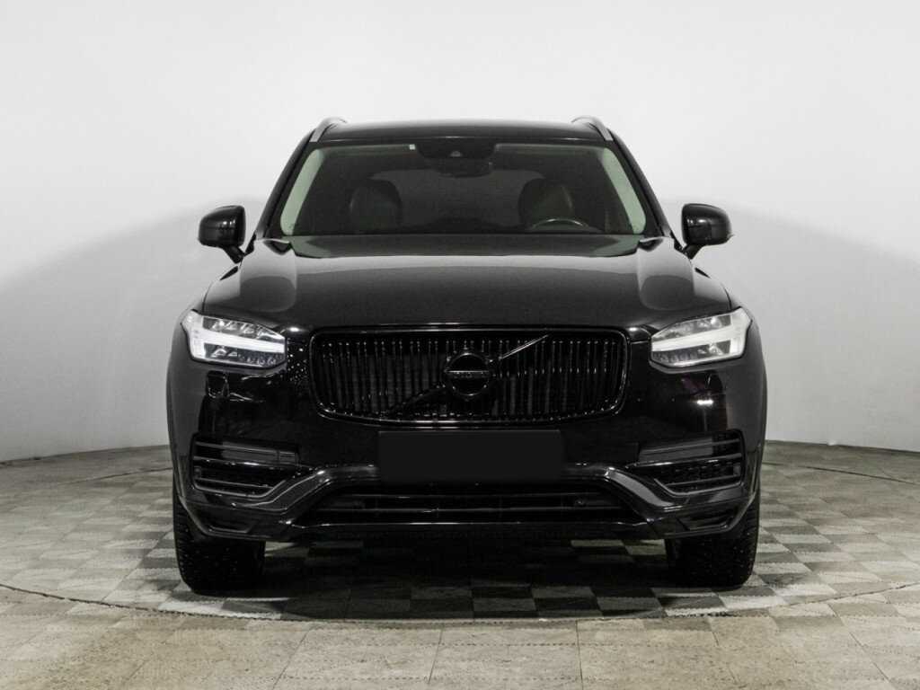 Купить Volvo XC90 с пробегом. Фото: #1