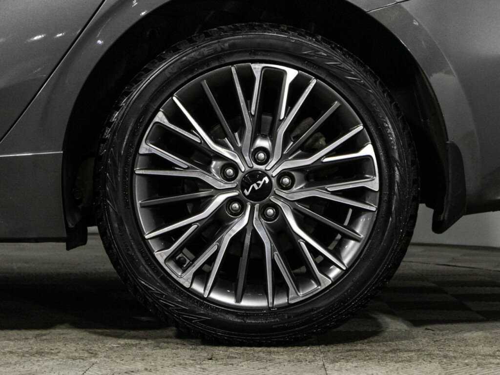 Купить Kia Cerato с пробегом. Фото: #8