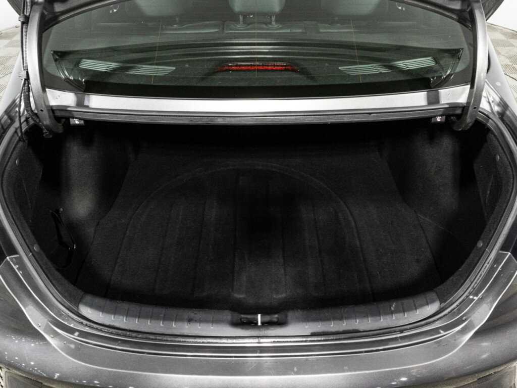 Купить Kia Cerato с пробегом. Фото: #14