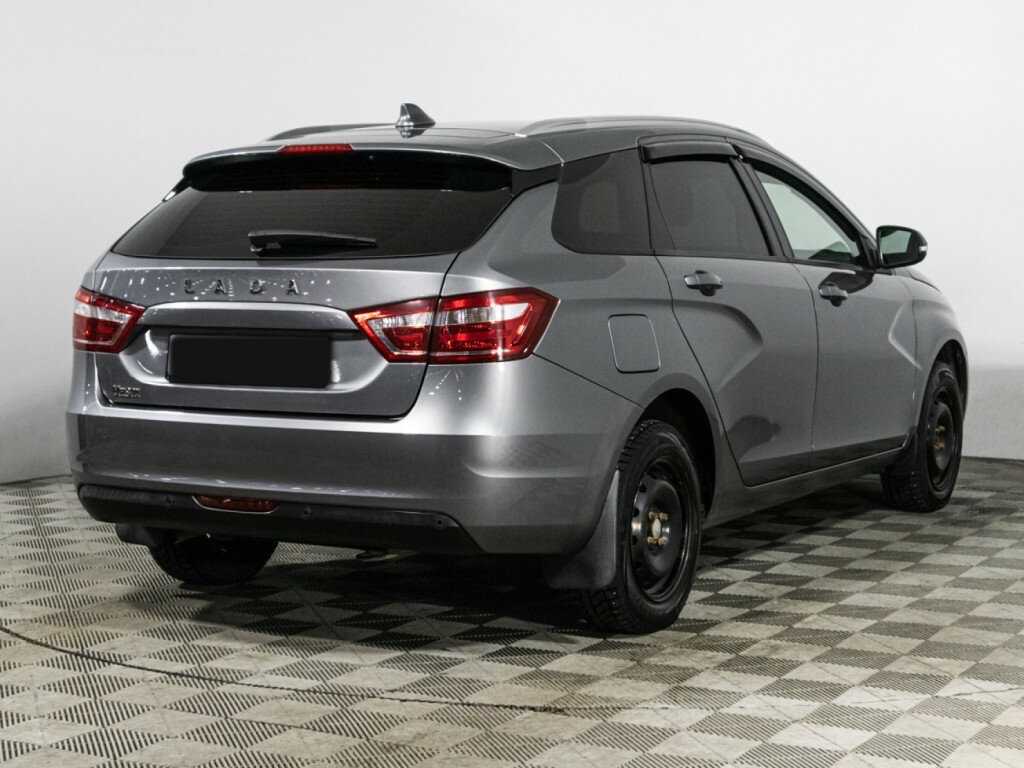 Продажа Б/У Лада (ВАЗ) Веста. Фото: #4